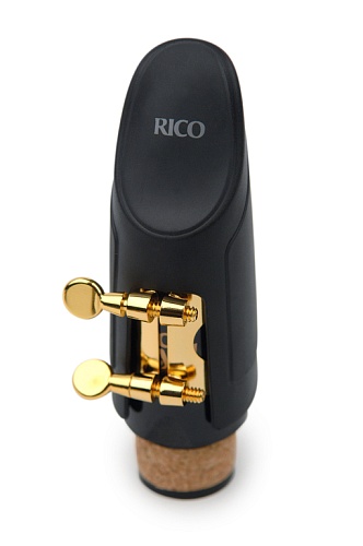 Rico HCL1G H-Ligature Лигатура с колпачком для кларнета Bb