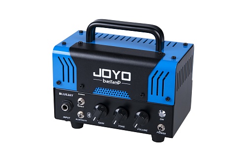JOYO BlueJay Mini Guitar Amp head 20w Гитарный усилитель, 20 Вт