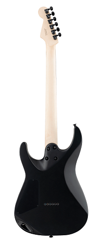 Charvel Pro-Mod DK24 HH HT E Satin Black Электрогитара, цвет черный