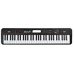 Фото:Emily Piano EK-7 BK Синтезатор 61 клавиша, цвет чёрный