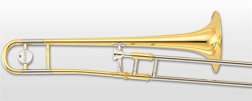 Yamaha YSL-354E Тенор-тромбон
