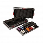 Фото:Gator G-TOUR Pedalboard-LGW Кейс для гитарных педалей