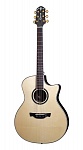 Фото:Crafter LX G-3000ce Электроакустическая гитара