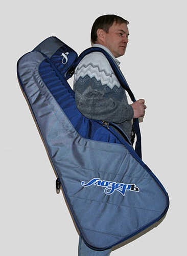 Мозеръ MBB-PS Чехол под кофр для бас-гитары