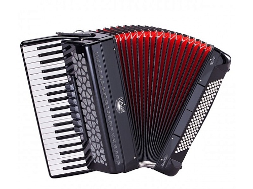 Soundsation VOCE-IV-A41120-BK Infinito Аккордеон 41/120-7/2, черный