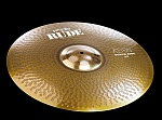 Фото:Paiste Rude Power Ride The Reign Тарелка 22"