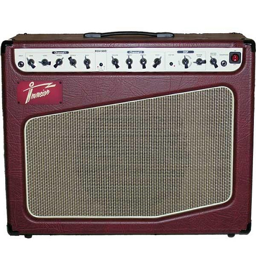 INVASION RGV60D Гитарный комбо, 60 Вт