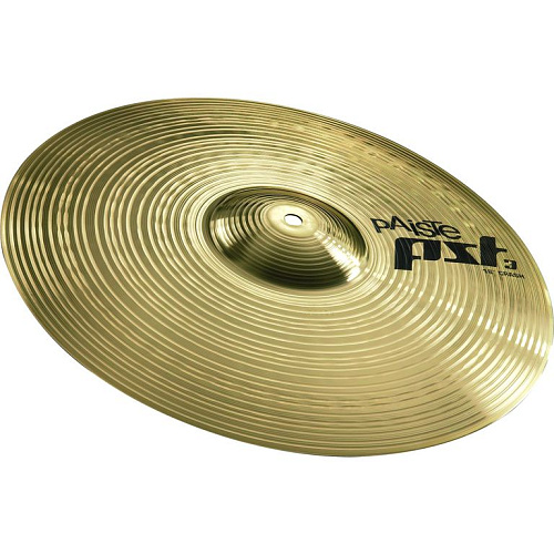 Paiste 3 Crash Тарелка 16"