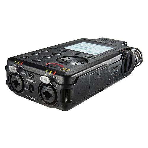 TASCAM DR-100MK3 Портативный цифровой аудио рекордер