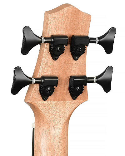Olive U520B Укулеле бас с эфами электроакустическая 30", цвет натуральный