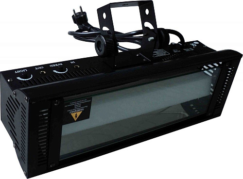 Involight BS1502  стробоскоп 1500 Вт, аналоговое 0-10 В демо-лампа в подарок