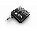 :IK Multimedia iRig-Mic-Cast   iOS/Android 