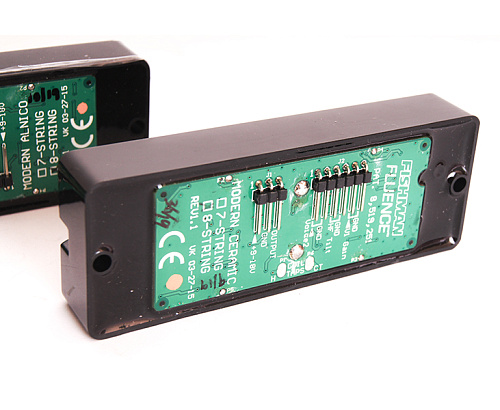 Fishman Fluence Modern-H-H-Set Комплект звукоснимателей