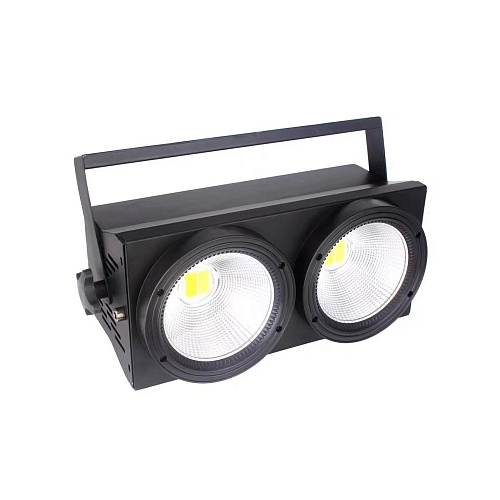 Involight BLINDER200   2 x 100 COB LED, DMX512