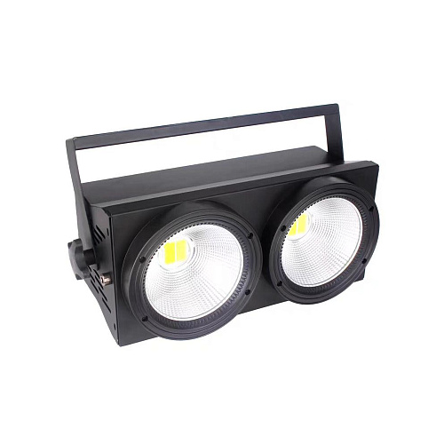 Involight BLINDER200 Светодиодный блайндер 2 x 100вт COB LED, DMX512