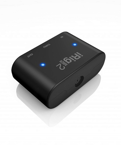 IK Multimedia iRig-MIDI2 MIDI-интерфейс для iOS/Android устройств