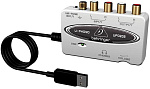 Фото:Behringer UFO202 Цифровой аудиоинтерфейс с предусилителем