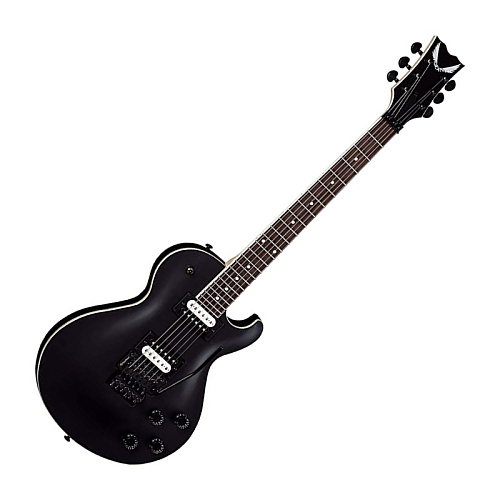 Dean TBX F BKS Электрогитара, цвет черный