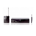 Фото:AKG Perception Wireless 45 Instrumental Set BD U2 Инструментальная радиосистема BD U2