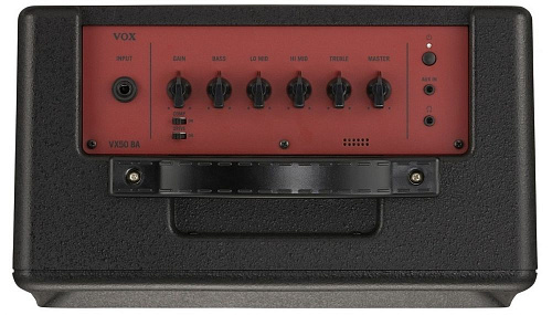 VOX VX50-BA Комбоусилитель для бас-гитары, 50 Вт