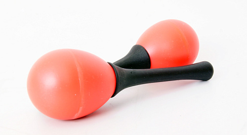 Dadi SE4 Маракасы на коротких пластиковых ручках, пара.