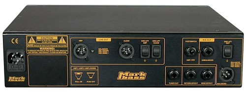 Markbass STUDIO PRE Euro Басовый преамп