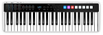 Фото:IK MULTIMEDIA iRig Keys I/O 49 Продакшн-станция для iOS, Mac, PC, 49 клавиш