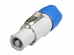 Фото:Neutrik NAC3FCB Кабельный разъем PowerCon