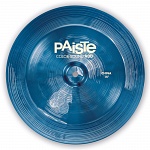 Фото:Paiste Color Sound 900 Blue China Тарелка 14"