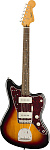 Фото:Fender Squier SQ CV 60s Jazzmaster LRL 3TS Электрогитара, санберст