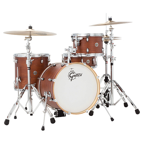 Gretsch Catalina Club CT1-J404-SWG Satin Walnut Glaze Ударная установка