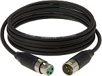 Фото:KLOTZ GRK1FM1000 GREYHOUND Микрофонный кабель, XLR "мама" -  XLR "папа", 10 м