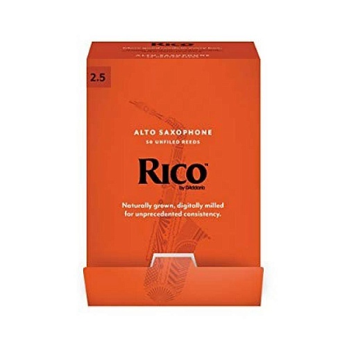 RICO RJA0125-B50 Трости для саксофона альт