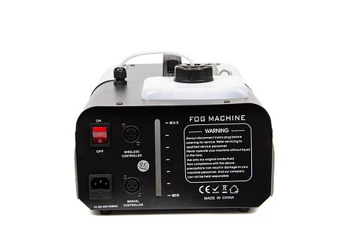 Pollylight F-3 1200W Дым машина