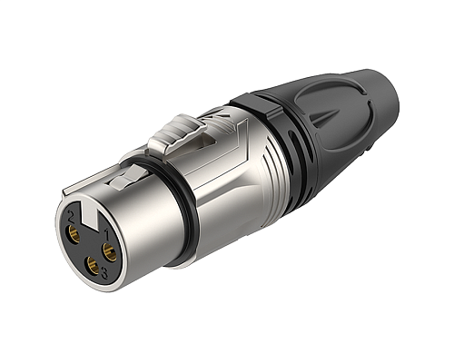 Roxtone RX3F-NG Разъем cannon кабельный