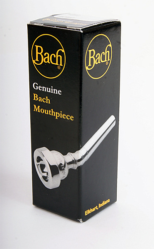 Vincent Bach 35110HC Мундштук для трубы размер 10,5 C посеребренный
