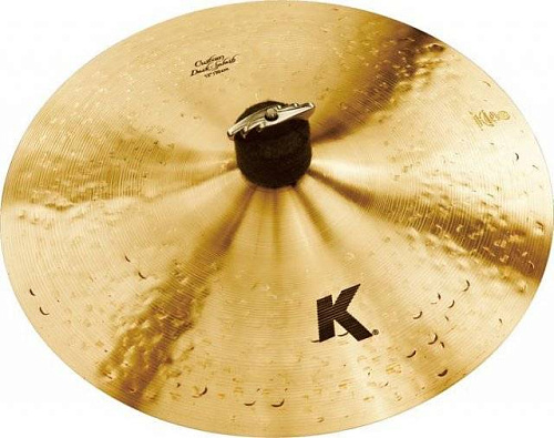 Zildjian K0934 12' K' Custom Dark Splash Тарелка типа Splash