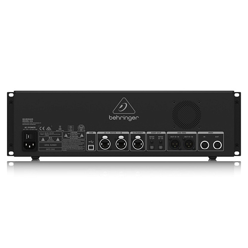 Behringer S32 Стейджбокс для цифровых микшеров