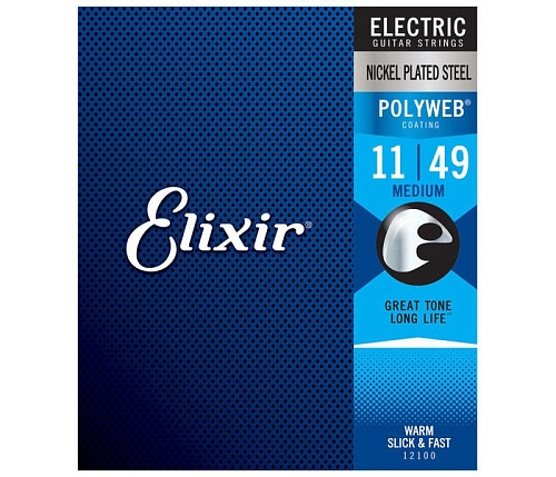 Elixir 12100 POLYWEB    , 11-49