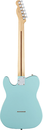 FENDER DLX NASHVILLE TELE PF DPB Электрогитара