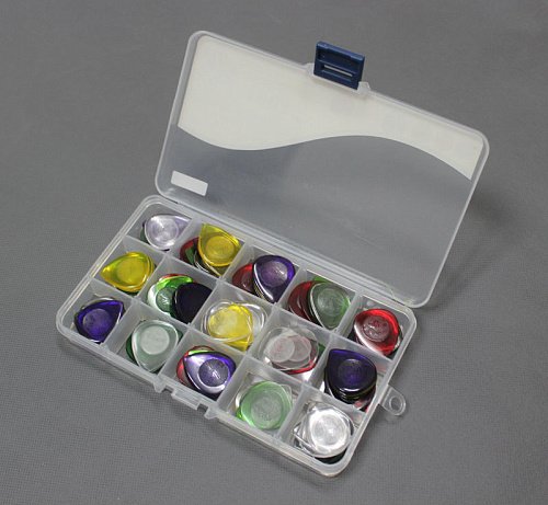 Alice AP-100JS Коробка медиаторов, 100 шт