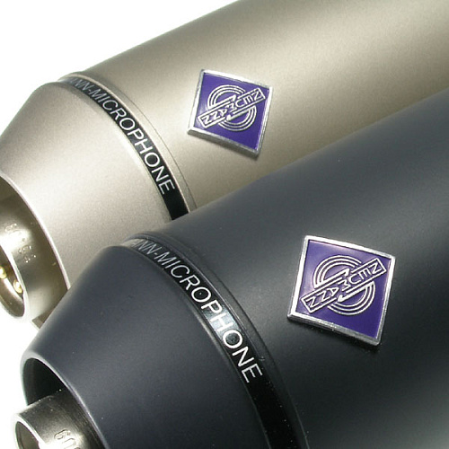 Neumann U 87 Ai Studio Set Студийный микрофон