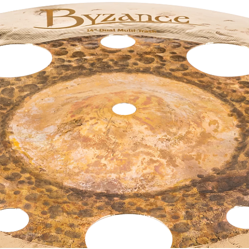 Meinl B14DUMUTR Byzance Dual Multi-Trash Тарелка 14"