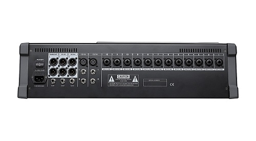 Biema MA16T Микшерный пульт, 12 каналов