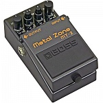 :BOSS MT-2 Metal Zone   