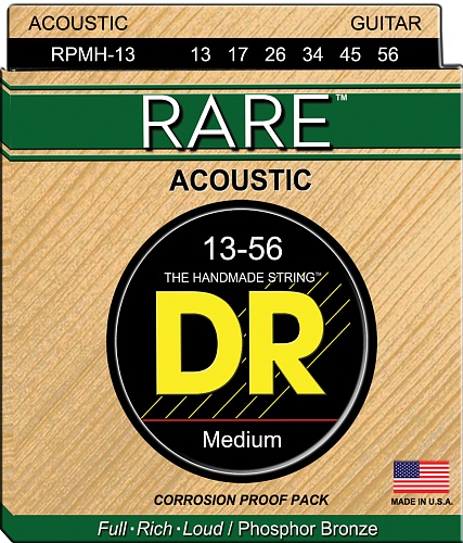 DR RPMH-13 RARE     , 13-56