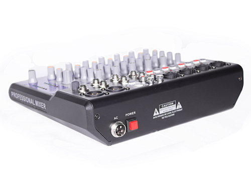 GrandVox MC08X Микшер