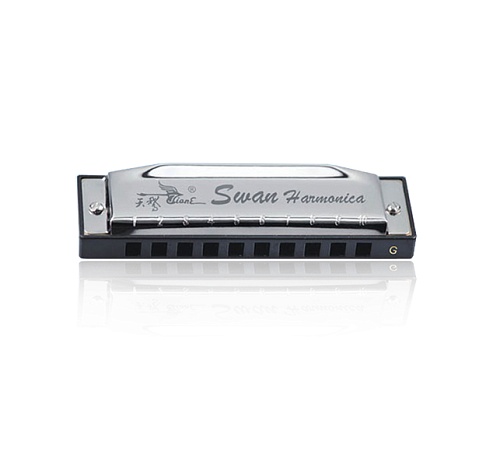 Swan SW1020-9 Диатоническая губная гармошка