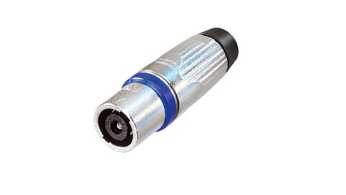 Neutrik NLT4MX Кабельный разъем Speakon female 4-контактный