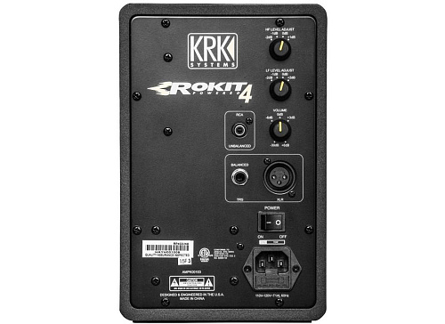 KRK RP4G3 Студийный монитор